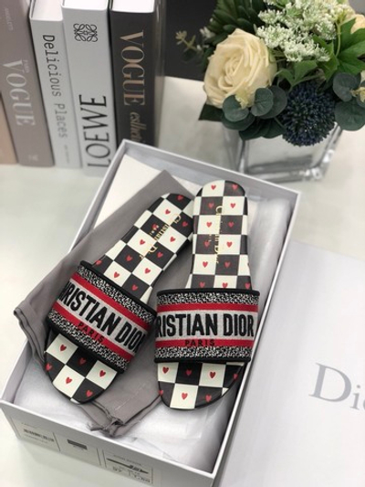 Christian Dior Dway Slide