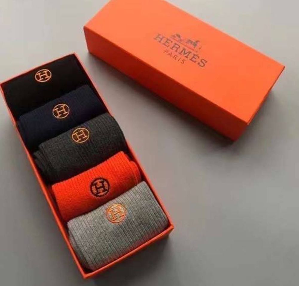 Портфель Hermes из кожи крокодила