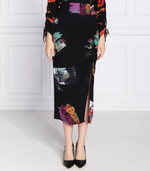 юбка Desigual - черный(22WWFW17)