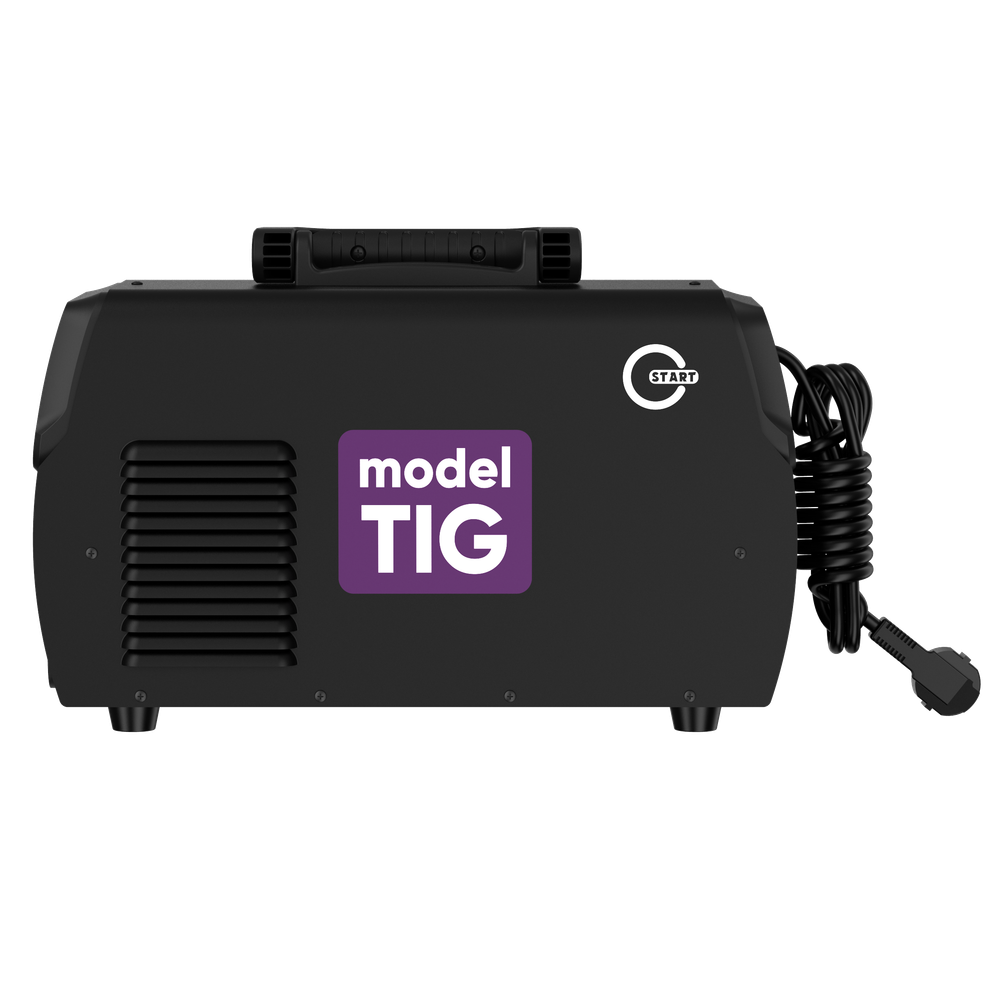 START modelTIG 205 AC/DC TIG PULSE Установка аргонодуговой сварки 3W205AP