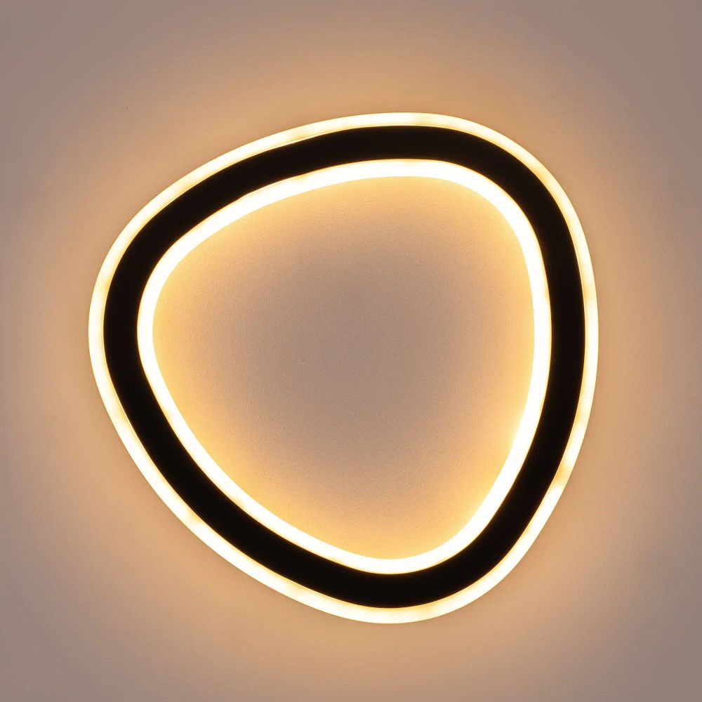 Citilux ТRIO CL215B221 Светильник светодиодный Чёрный