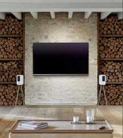 Полочная акустика Q-Acoustics Active 200 (QA8208) White