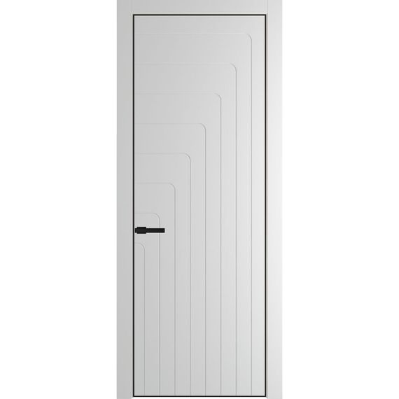 Межкомнатная дверь эмаль Profil Doors 10PA крем вайт глухая