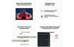 Ноутбук Apple MacBook Air 15' M3 16GB RAM, 256GB SSD, Midnight