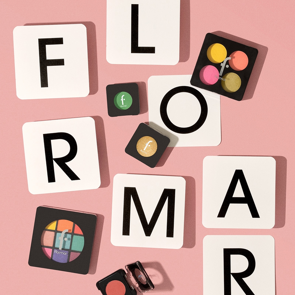 flormar Eyeshadow Palette - Палетка теней для век: палетка сеней до повек оттенок 002 Ready the Party, 9 g