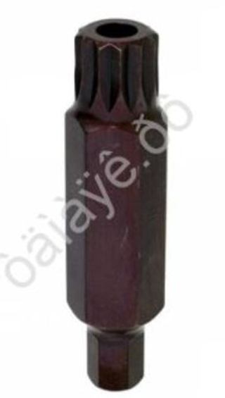 Бита SPLINE М16, 12лучей, L=75mm с отверстием МАЯКАВТО™ 1787516