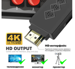 Игровая приставка DENDY FD600 8 bit HDMI (1800 игр)