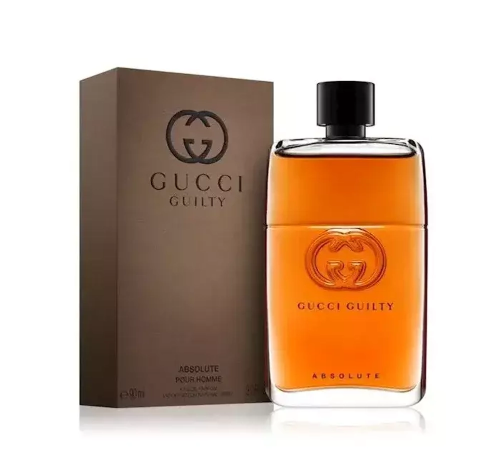 Gucci Guilty Pour Homme Absolute