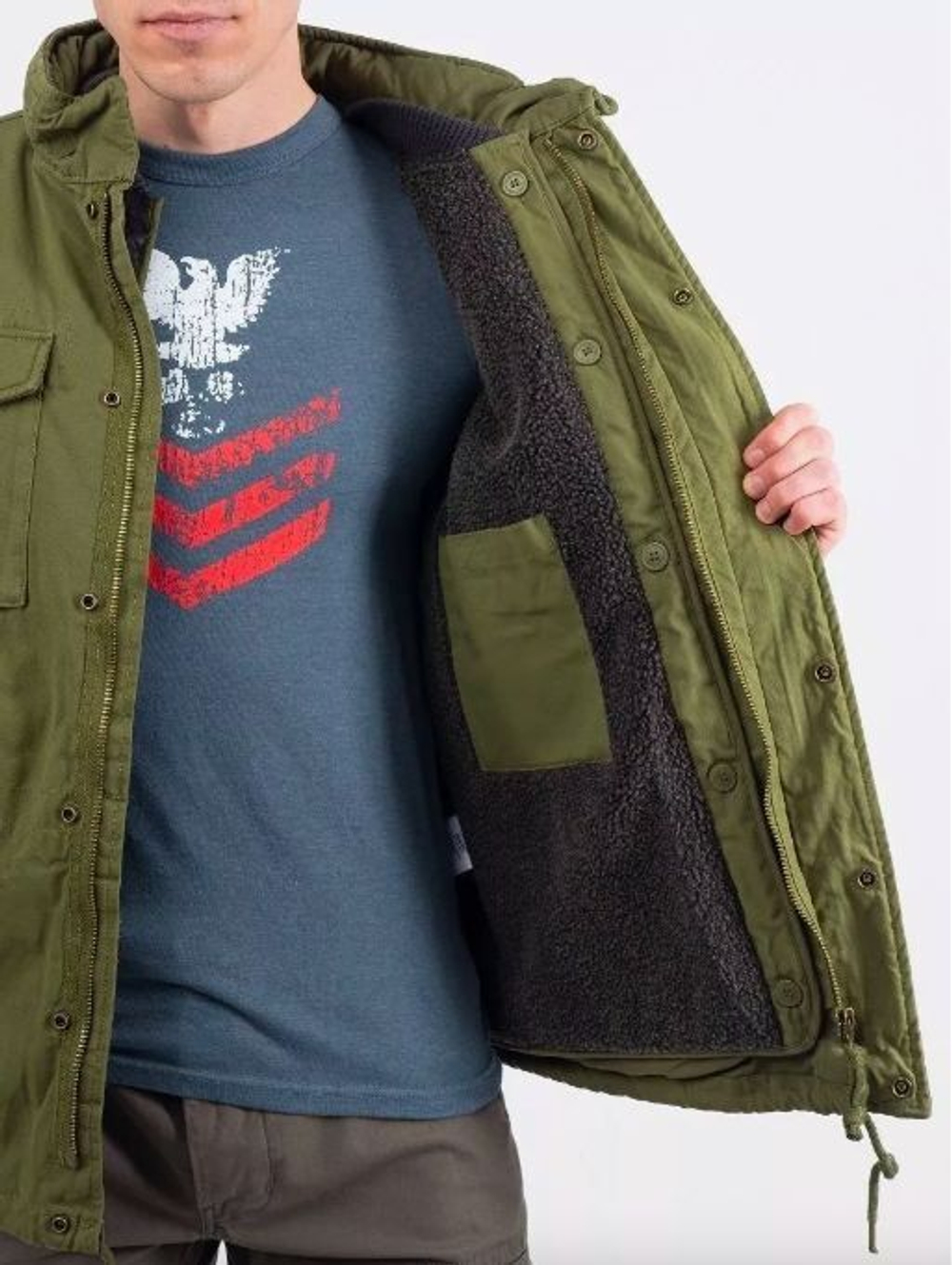 Куртка М65 Gunner