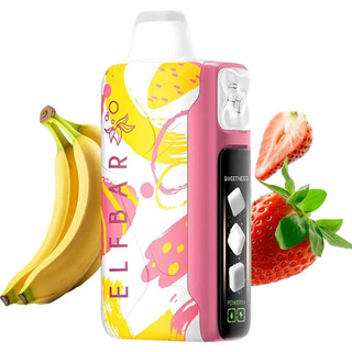 ELF BAR SWEET KING - Strawberry Banana (5% nic)