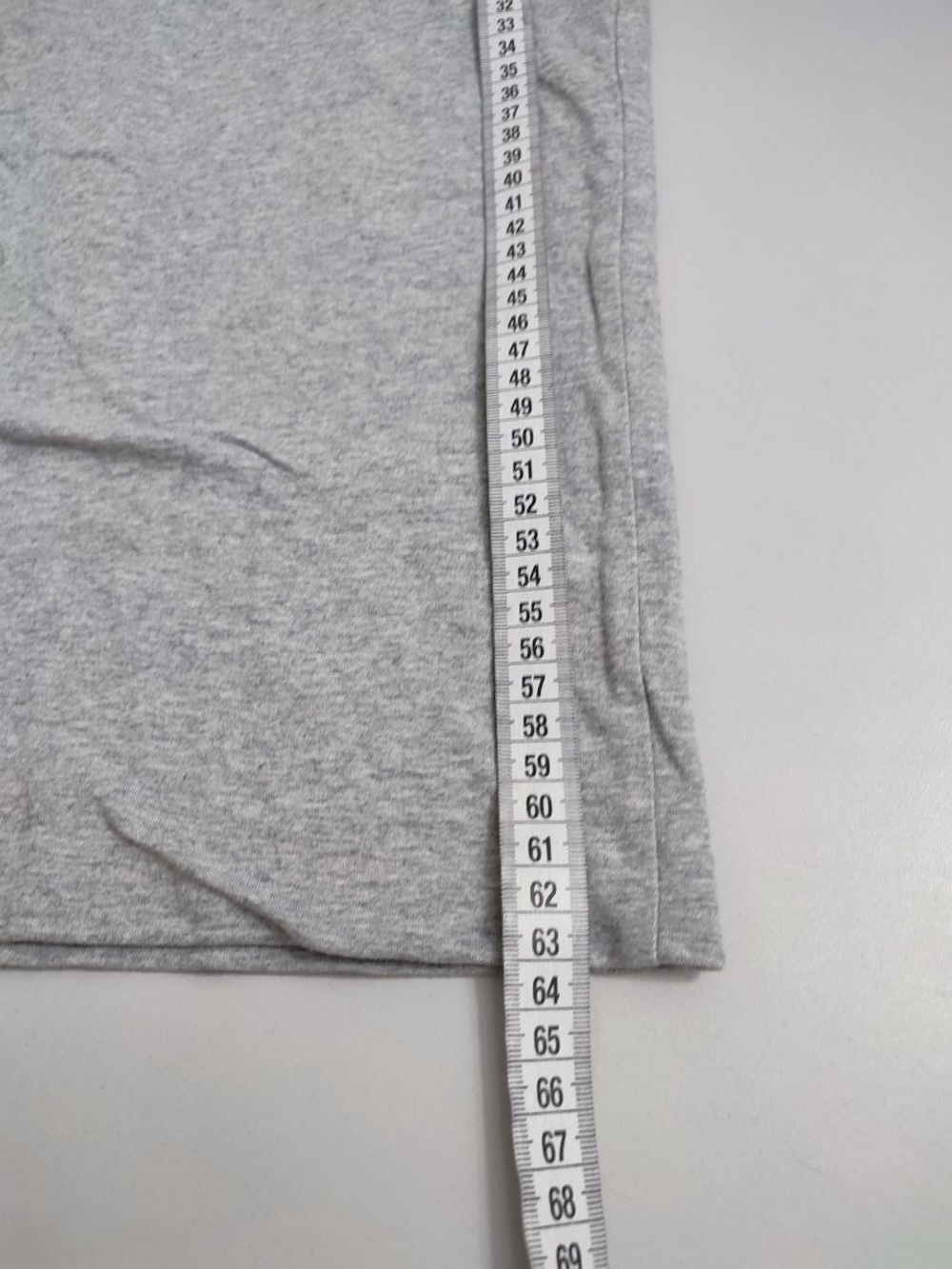 Юбка Oodji серая 40 размер