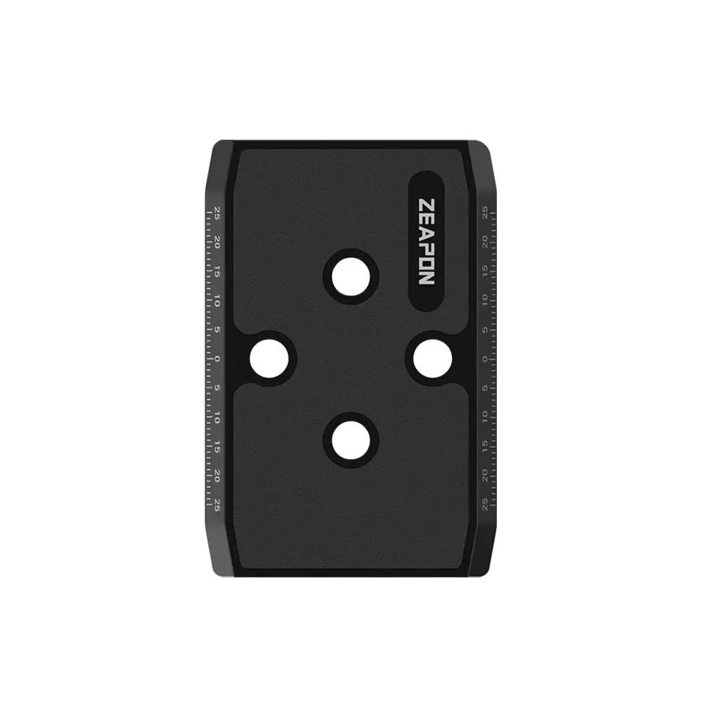 Быстросъёмная площадка Zeapon Slider Manfrotto Standard для слайдера