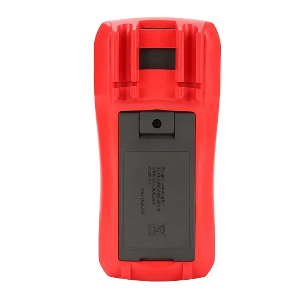 Мультиметр UT890C UNI-T оригинал ток 20А температура транзисторы емкость подсветка True RMS NCV REL