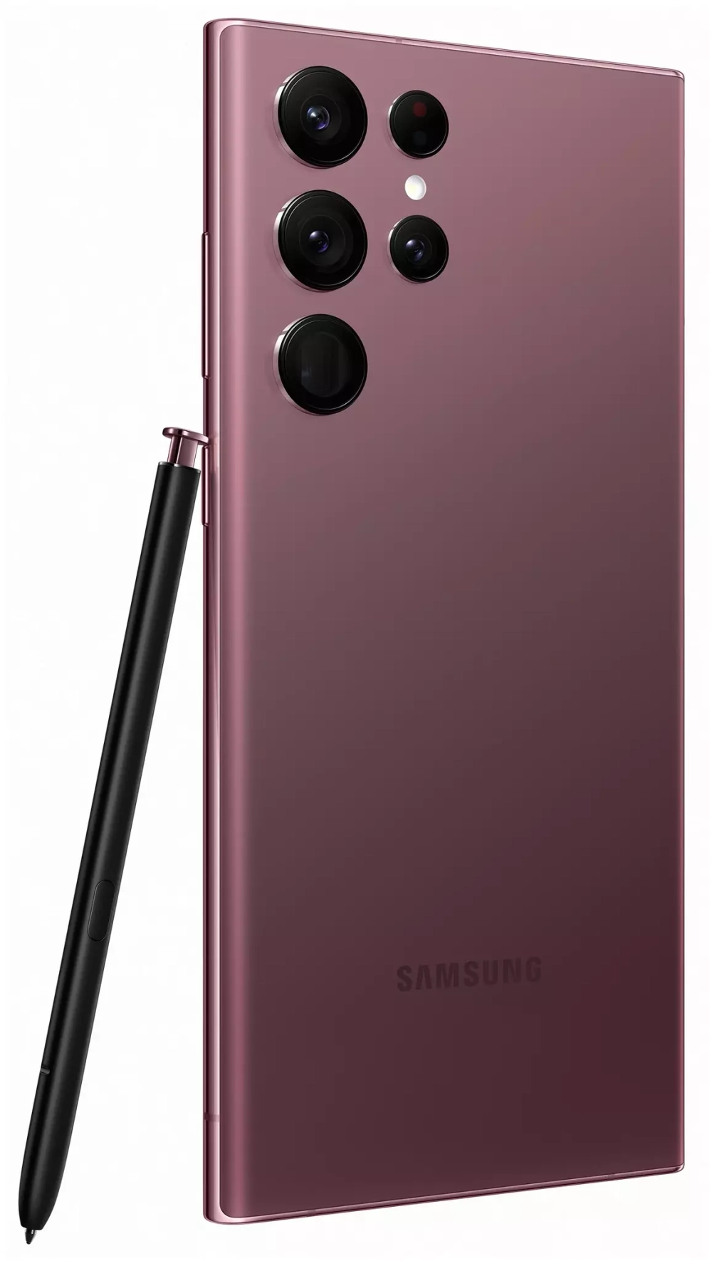 Samsung Galaxy S22 Ultra 5G 512GB Burgundy (SM-S908E)