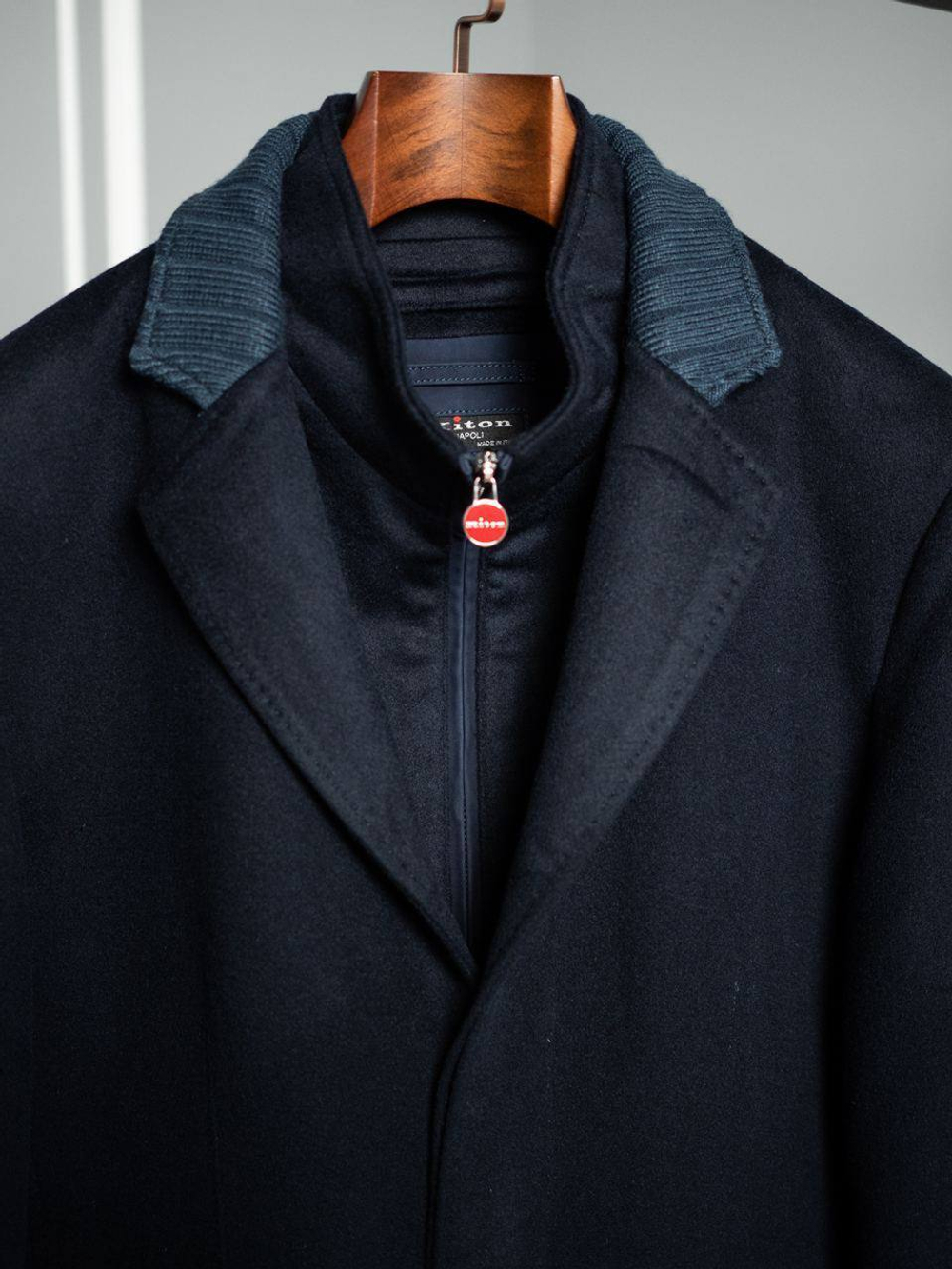 Куртка Kiton с подстежкой