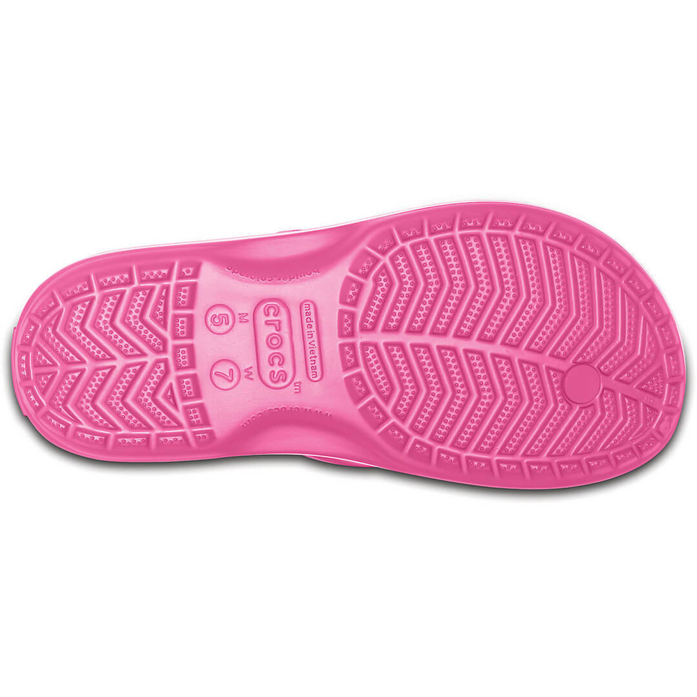 Шлепанцы Crocs Crocband Flip Розовые