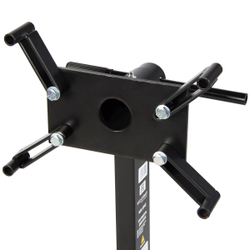 WDK-82452 Стенд-кантователь для двигателя, г/п 460 кг