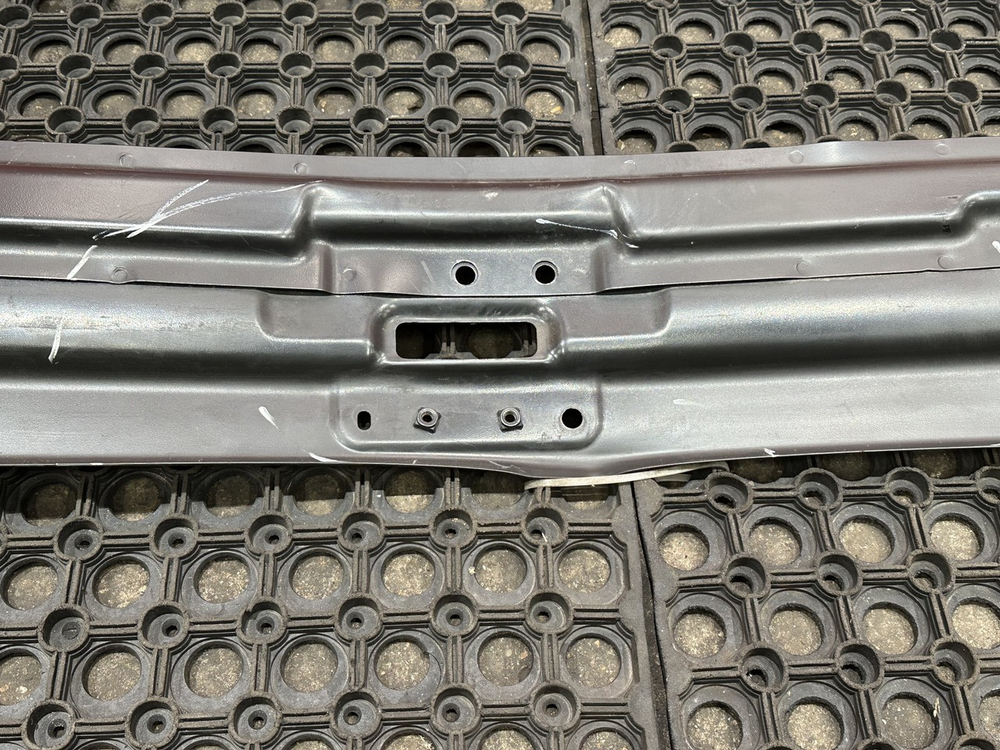 Каркас капота