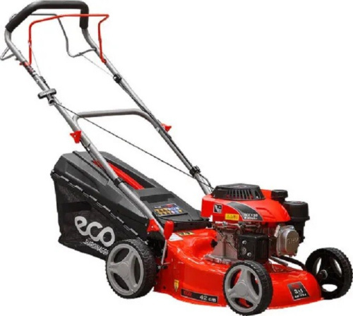 Газонокосилка бензиновая ECO LG-434 самоходная