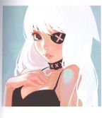 Momentary. Иллюстрации Ильи Кувшинова