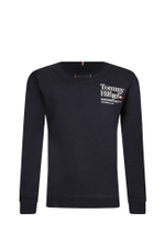 Худые Tommy Hilfiger - темно-синий(KB0KB08188)