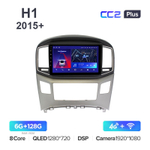 Teyes CC2 Plus 9"для Hyundai H1 2015+