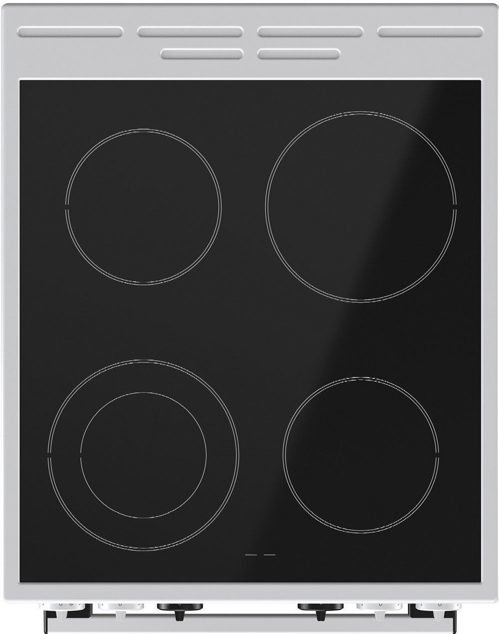 Стеклокерамическая плита Gorenje EC5341WC