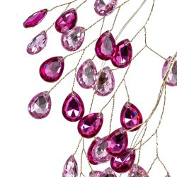 GAEM Изделие декоративное "Ветка", L27 W1 H38 см