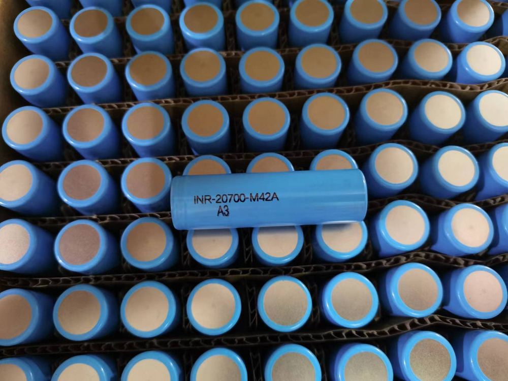 Аккумулятор Moli INR20700-M42A