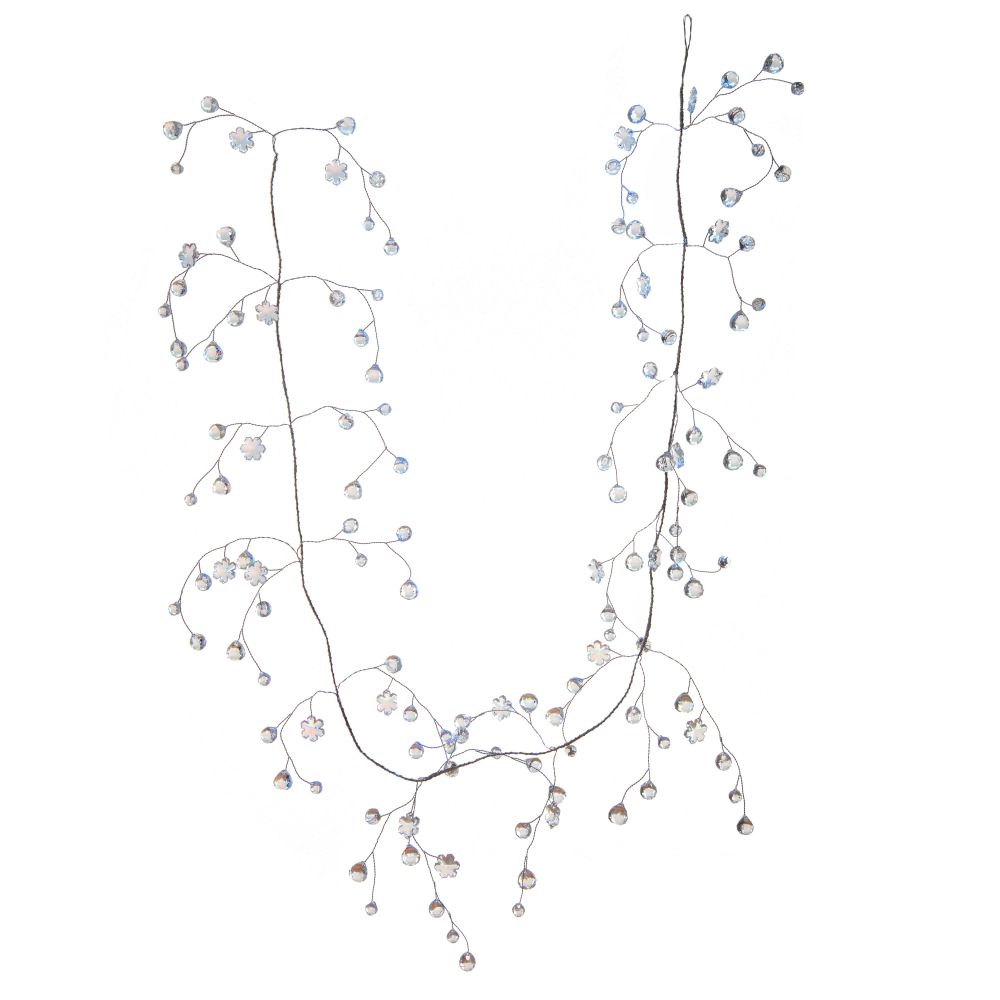 GAEM Изделие декоративное "Гирлянда", L11 W9 H129 см