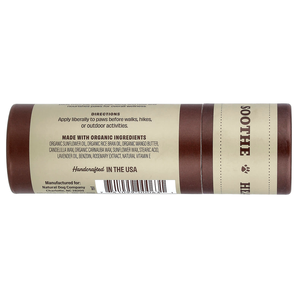 Natural Dog Company, PawTection, 59,15 мл (2 унции)