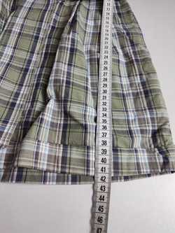 Юбка OYSHO мини в клетку 46 размер