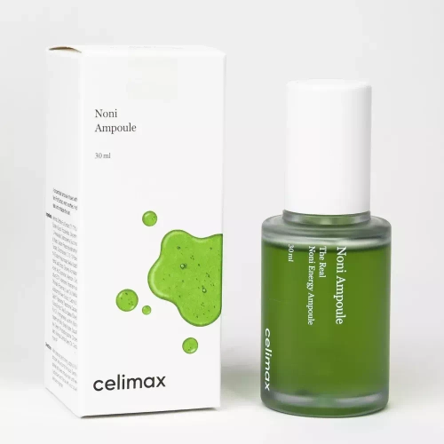 Celimax The Real Noni Energy Ampoule - Восстанавливающая сыворотка на основе нони 30мл