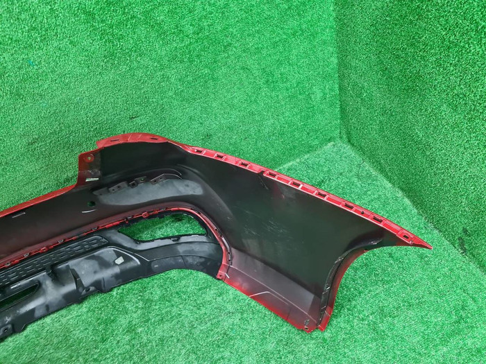 Бампер задний Omoda S5 (2022-н.в.)