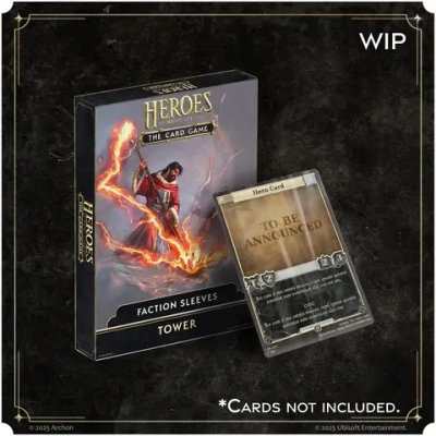 [Предзаказ] Faction Sleeves Tower