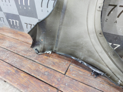 Крыло переднее левое Geely Monjaro 21-нв Б/У Оригинал 5035082000C15