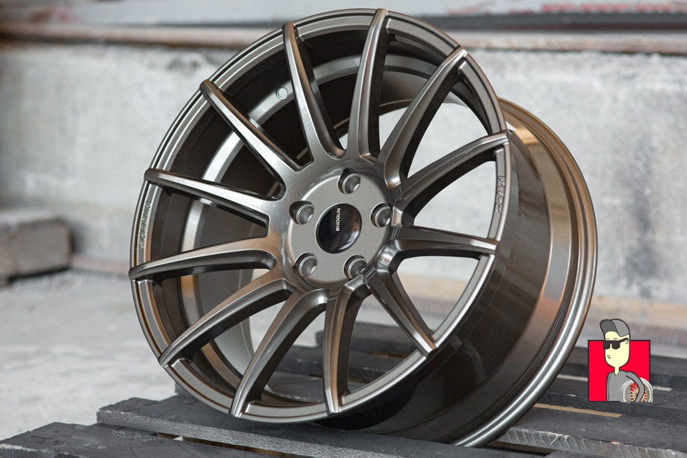 Комплект дисков Shogun RS-Z 18x8.5 et30 5x114.3