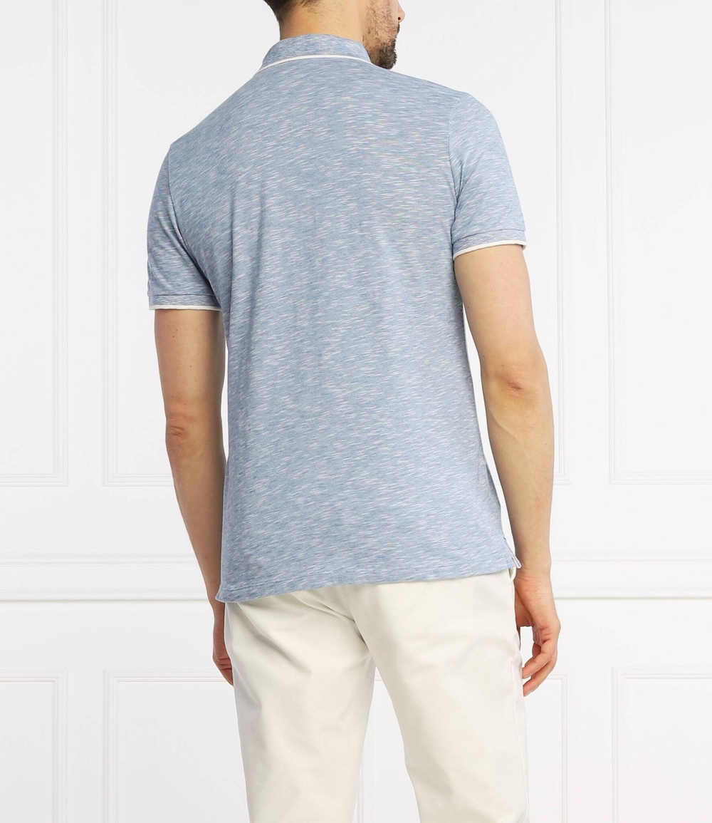 Поло Iwanko Joop! - голубой(30032098)