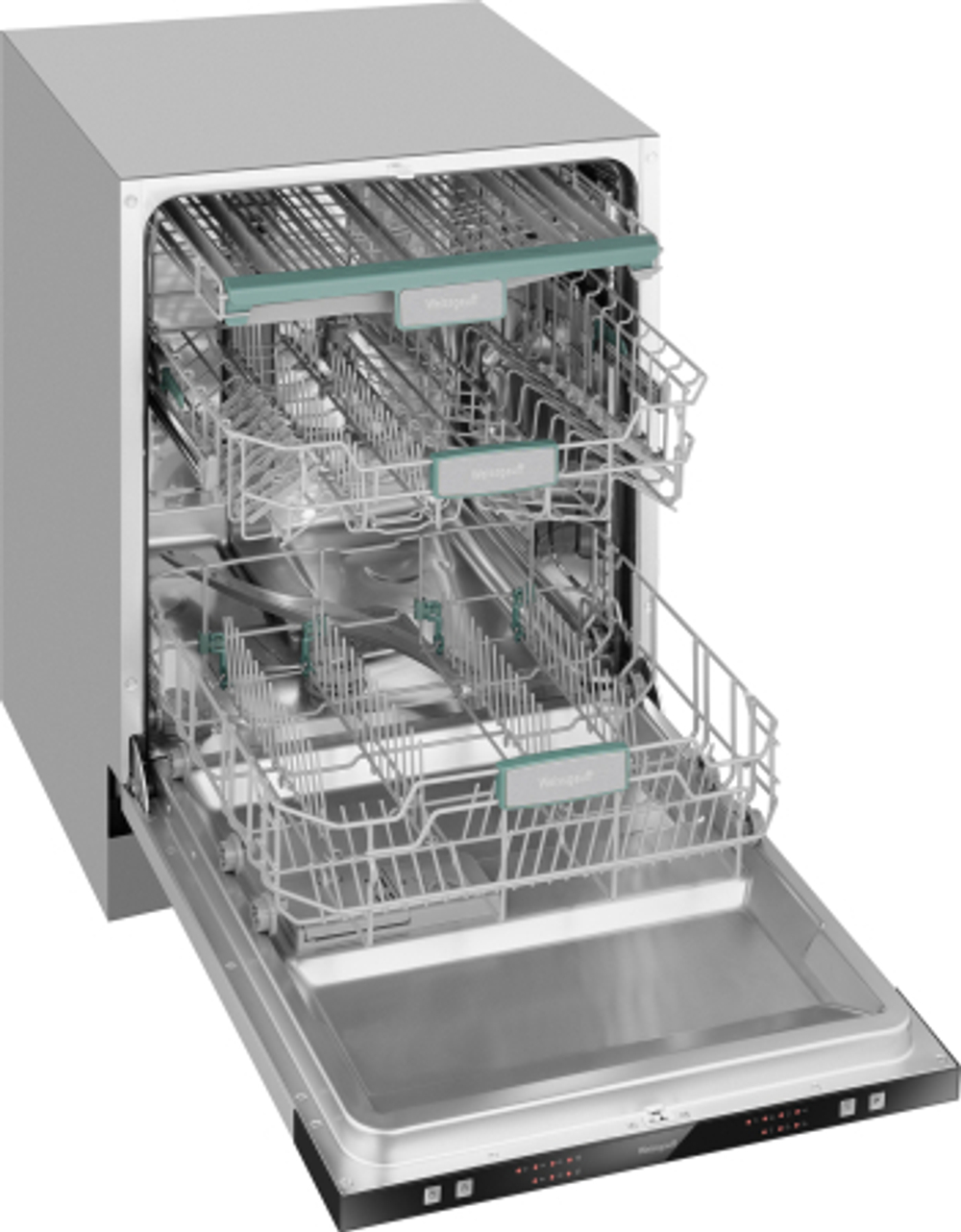 Встраиваемая посудомоечная машина Weissgauff BDW 6036 (437945)