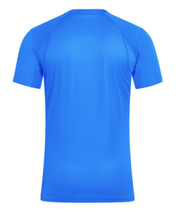 Теннисная футболка Adidas Climaccol Club Tennis - glow blue