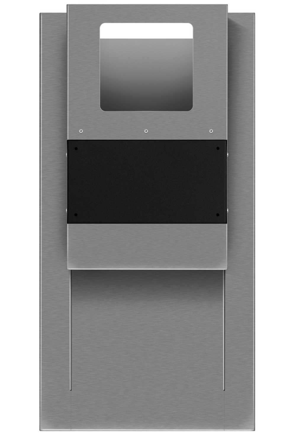 Каминная вытяжка Maunfeld Bath 401 stainless steel