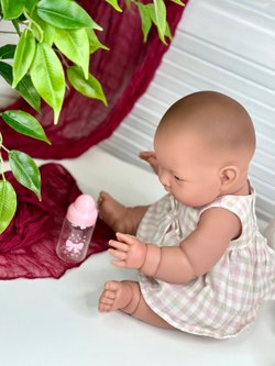 Кукла BERENGUER виниловая 46см Lily (18804)