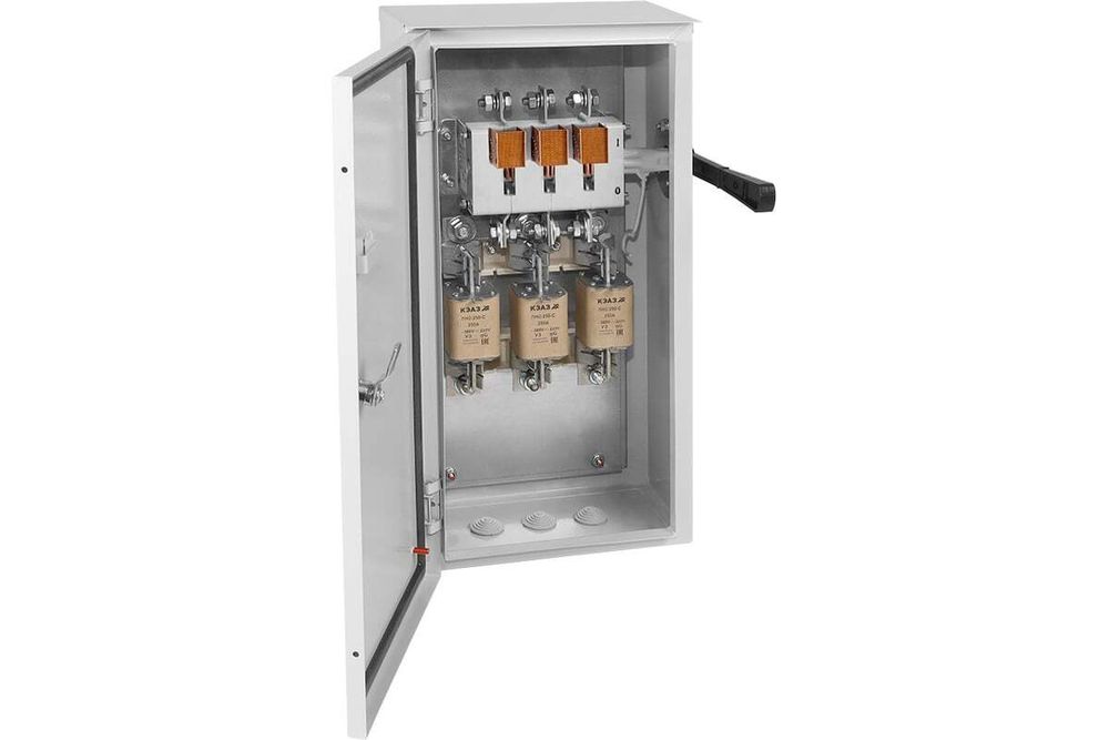 Ящик силовой с предохранителями ЯРВ-31-100А-IP54-М-УХЛ1 КЭАЗ 349632