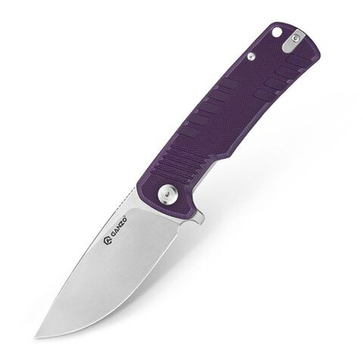 Нож туристический Ganzo G769-GR зеленый