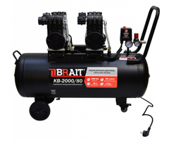 Компрессор воздушный KB-2000/80
