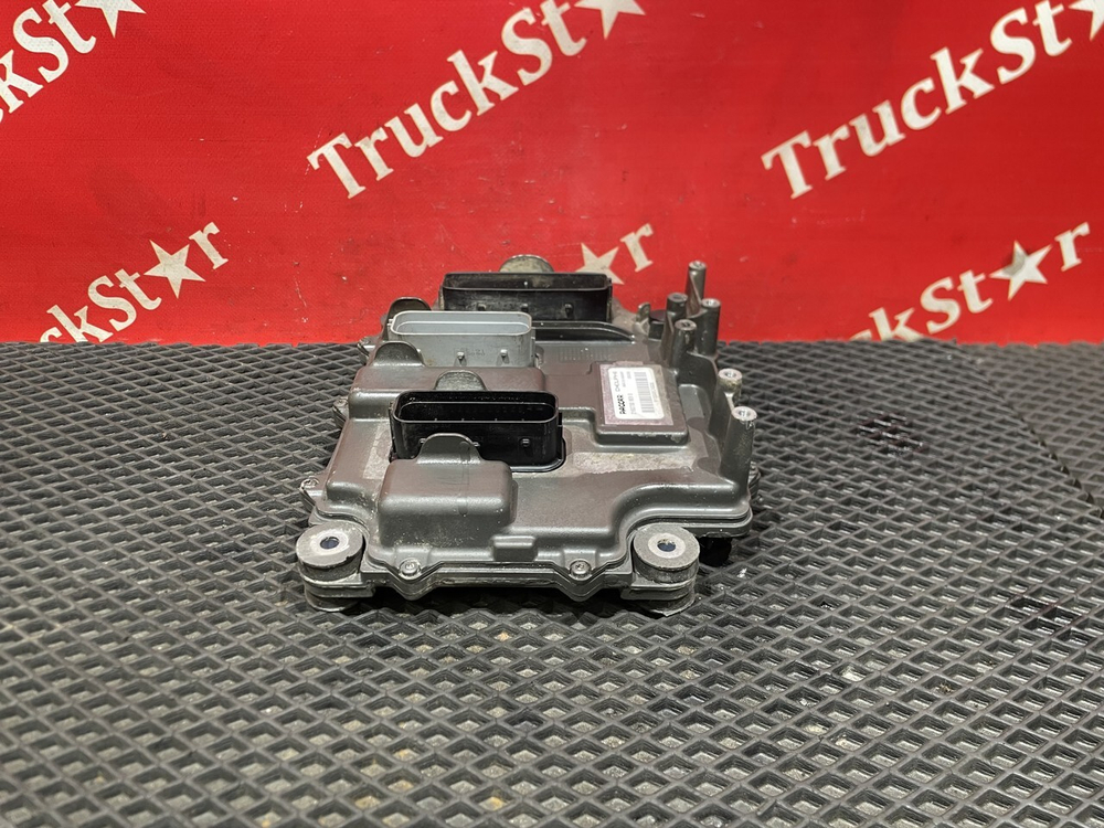 Блок управления двигателем 2019г