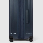 Чемодан большой с расширением Piquadro/Blu opaco