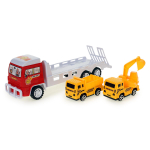 Автовоз ин. 30см + 2спецтехники, ПК 2083