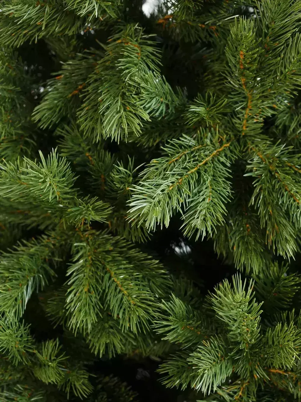 Ель искусственная «Шервуд» (Литая хвоя) 180 см / 1,8 м