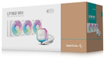 Кулер Deepcool LP360 WH